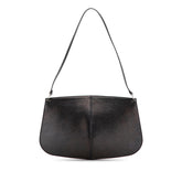 ルイ ヴィトン エピ ポシェット ドゥミリュンヌ アクセサリーポーチ ハンドバッグ M52622 ノワール ブラック レザー レディース LOUIS VUITTON 【中古】